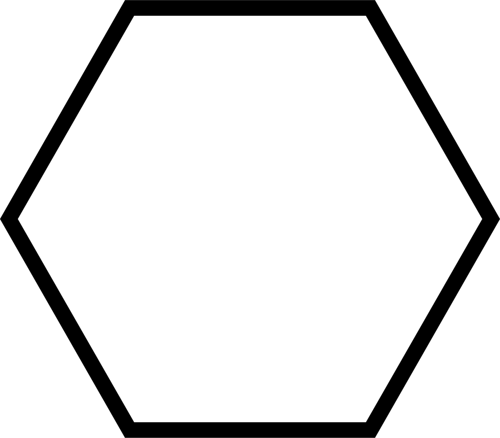 Шестиугольник svg