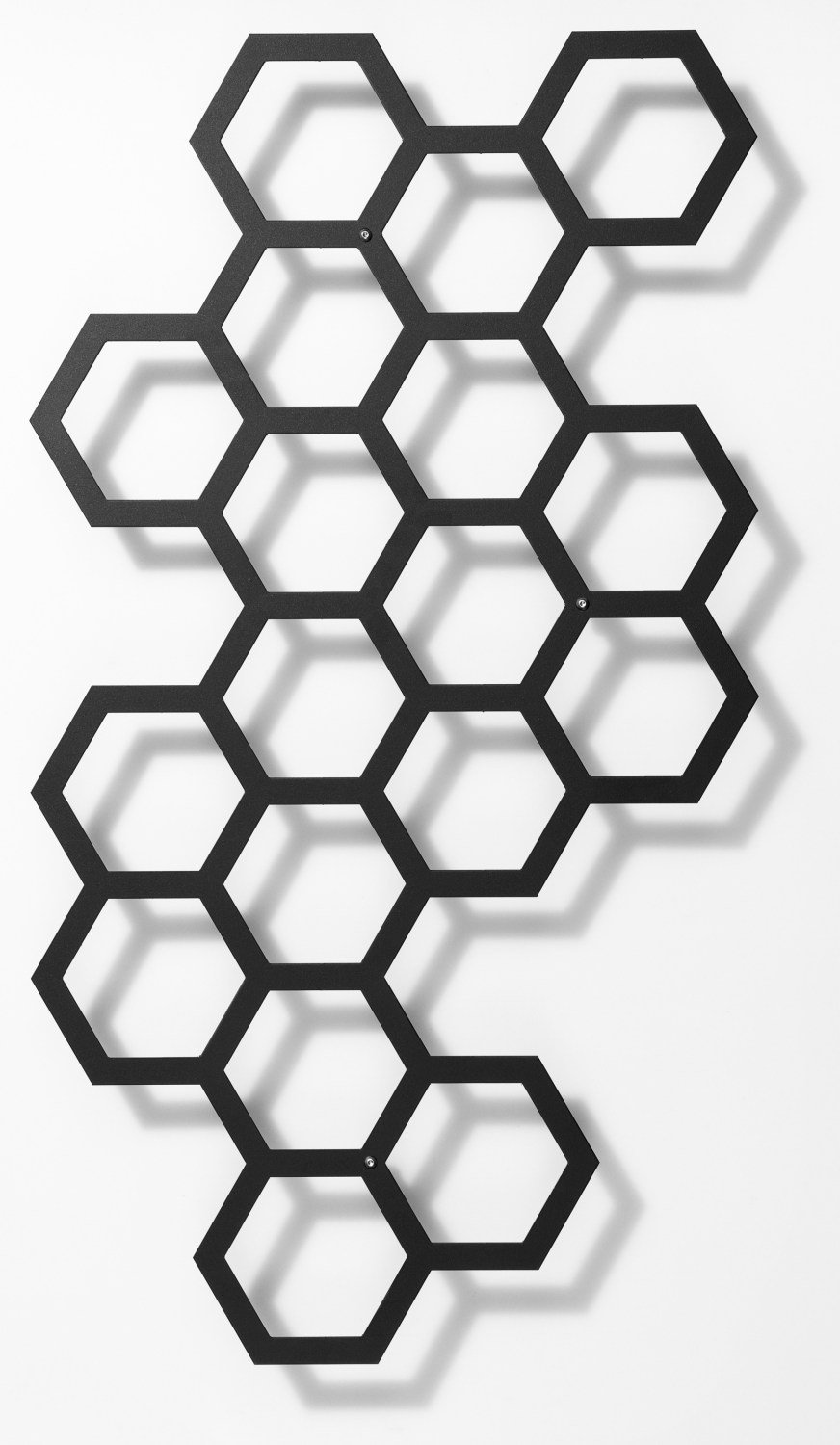 Узор из шестиугольников