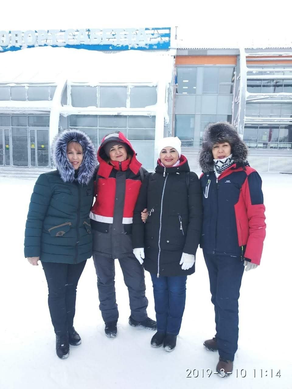 Мурманск РХИ полати