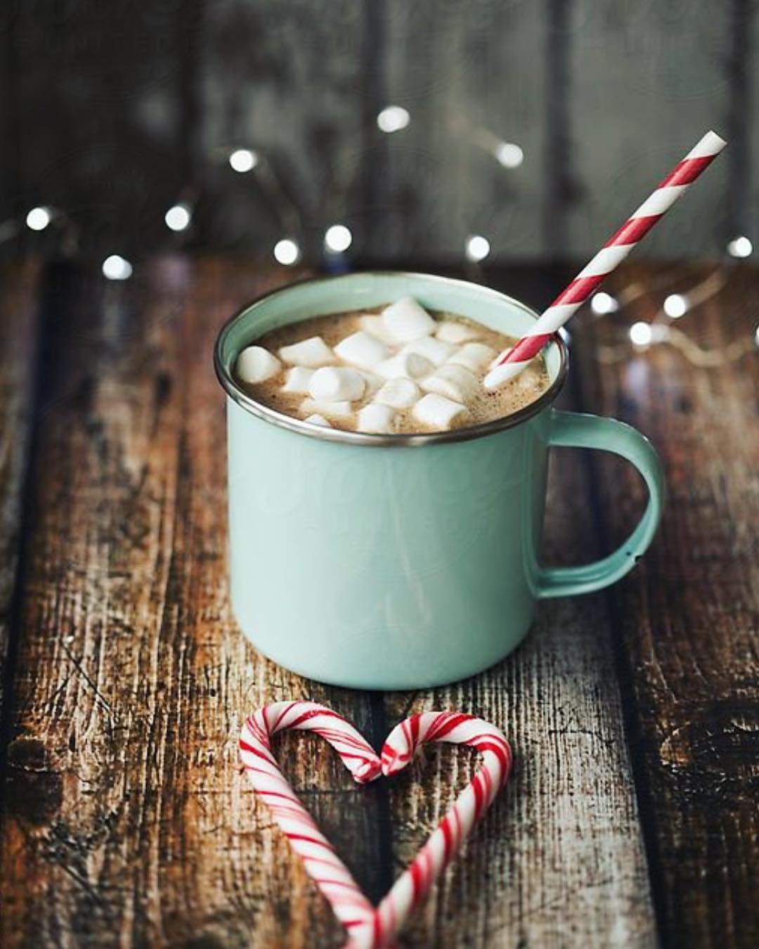 Макаруны кофейные