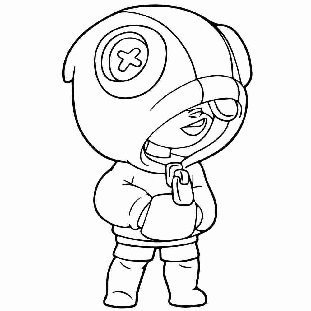 Сэнди Brawl Stars