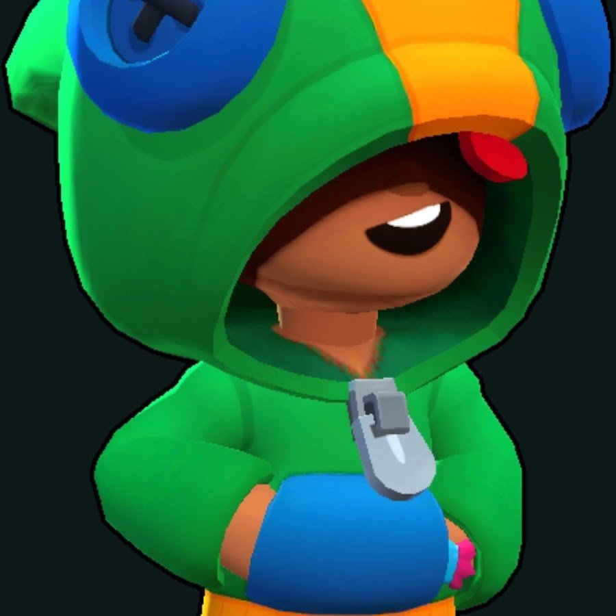 Скрепыш Леон из БРАВЛ