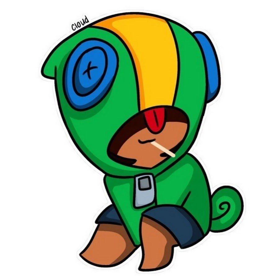 Леон из броул старс