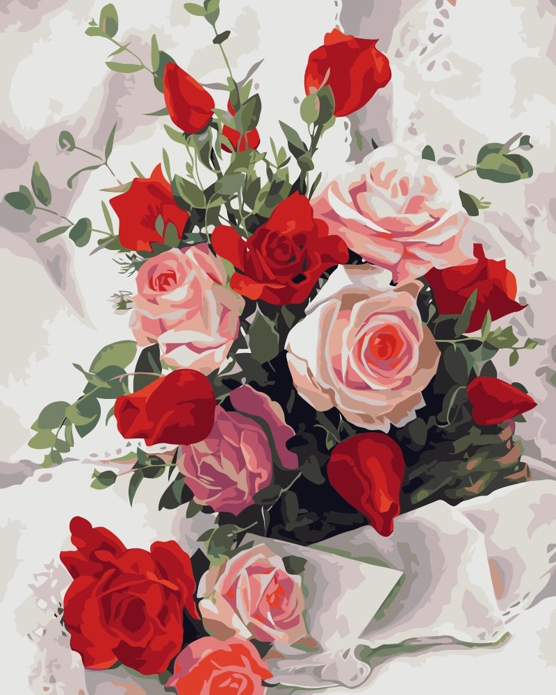 Рамка с днем рождения