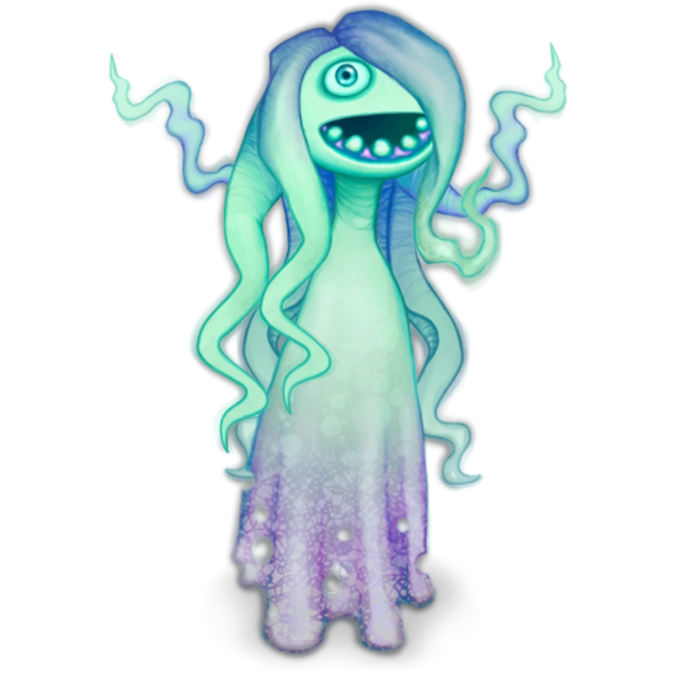 Мои Поющие монстры Dawn of Fire