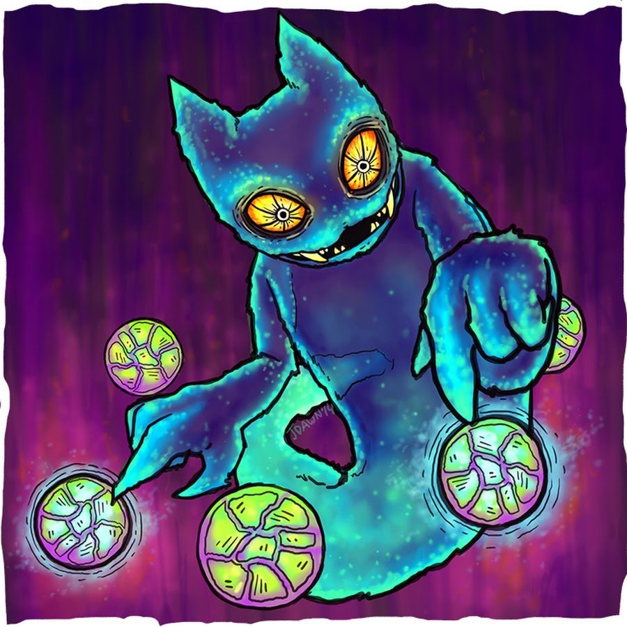 My singing Monsters Смычорог