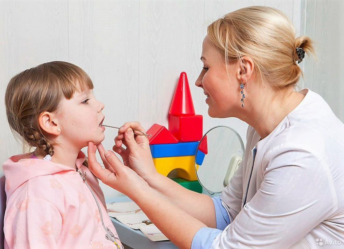 Логопед артикуляционная гимнастика