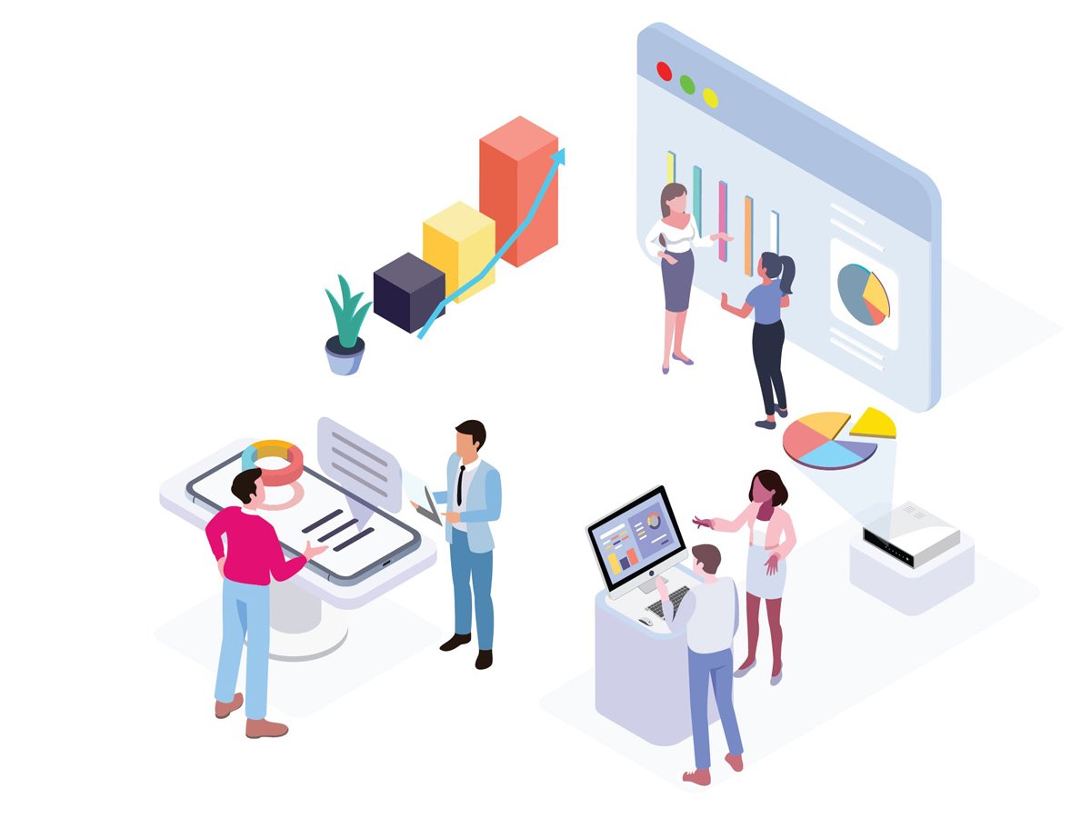 Концепция иллюстрация