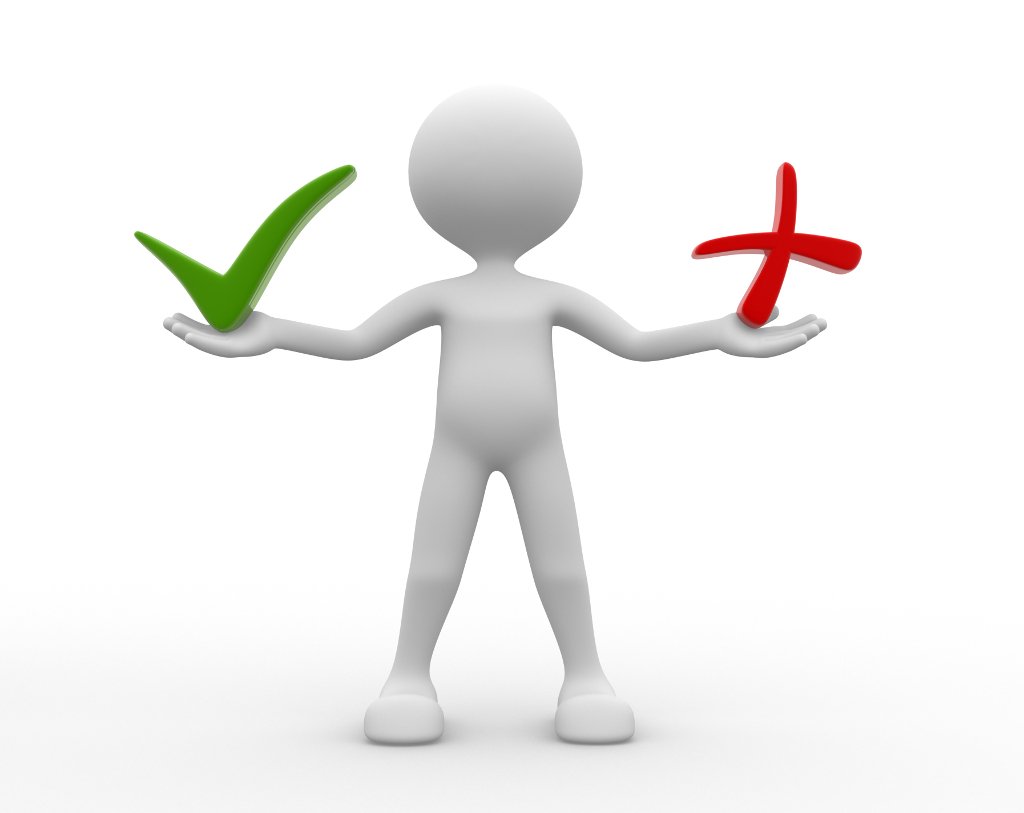 Человечек с руками