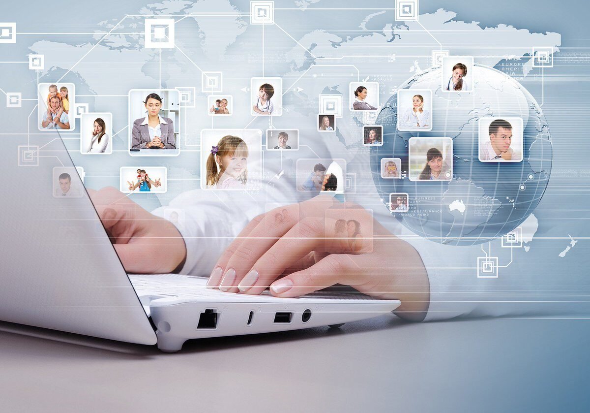 Интернет и человек