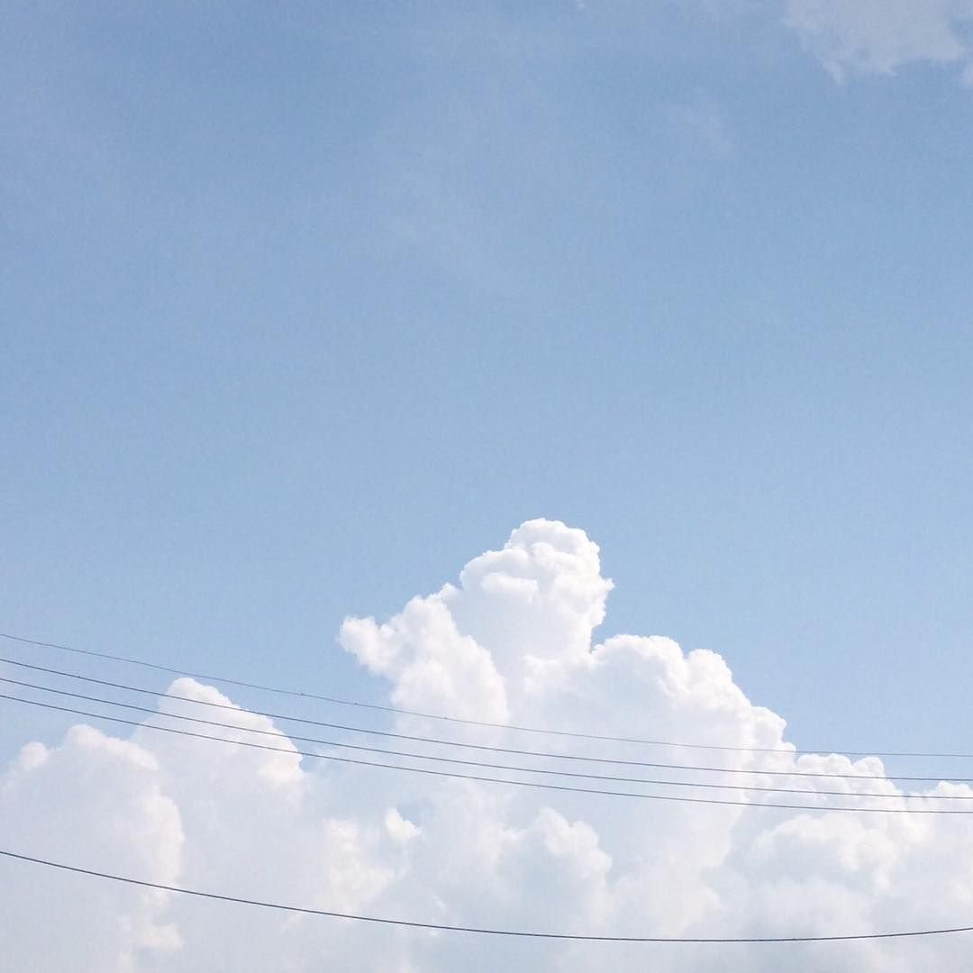 Небо Эстетика