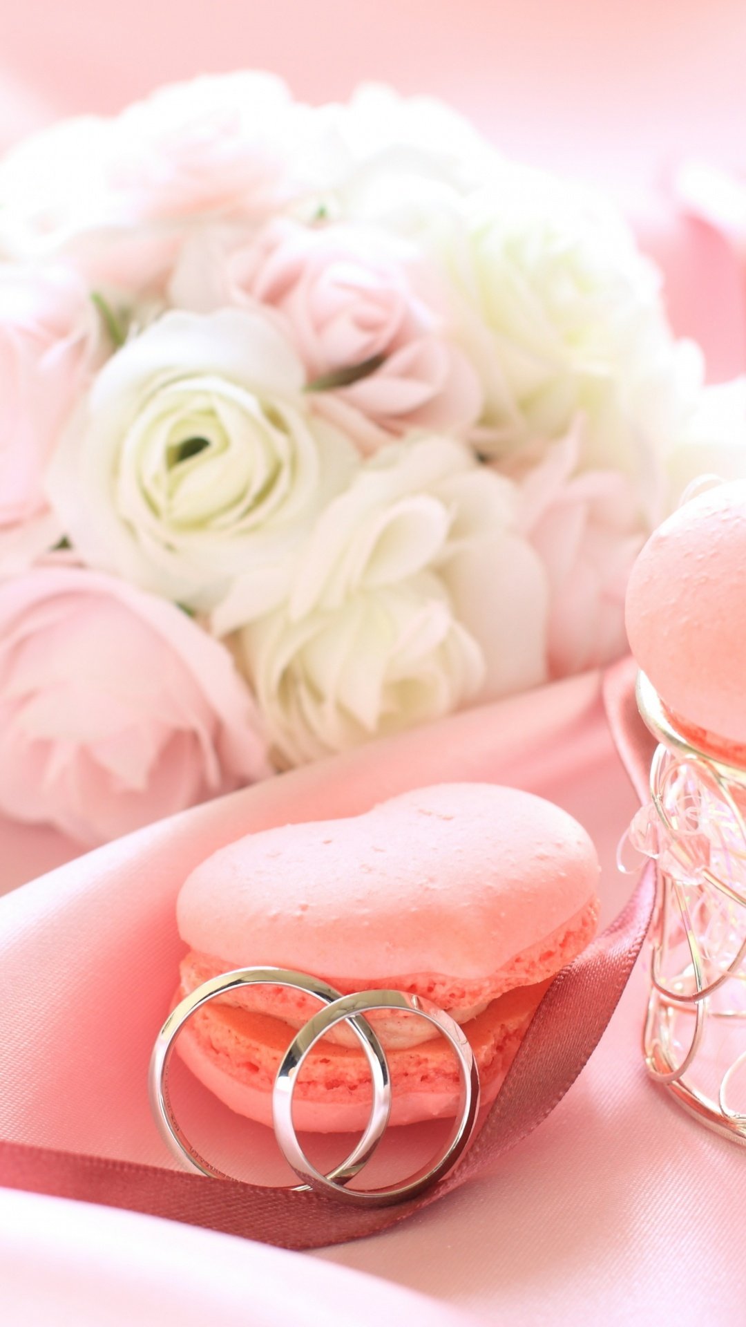 Розовая свадьба годовщина