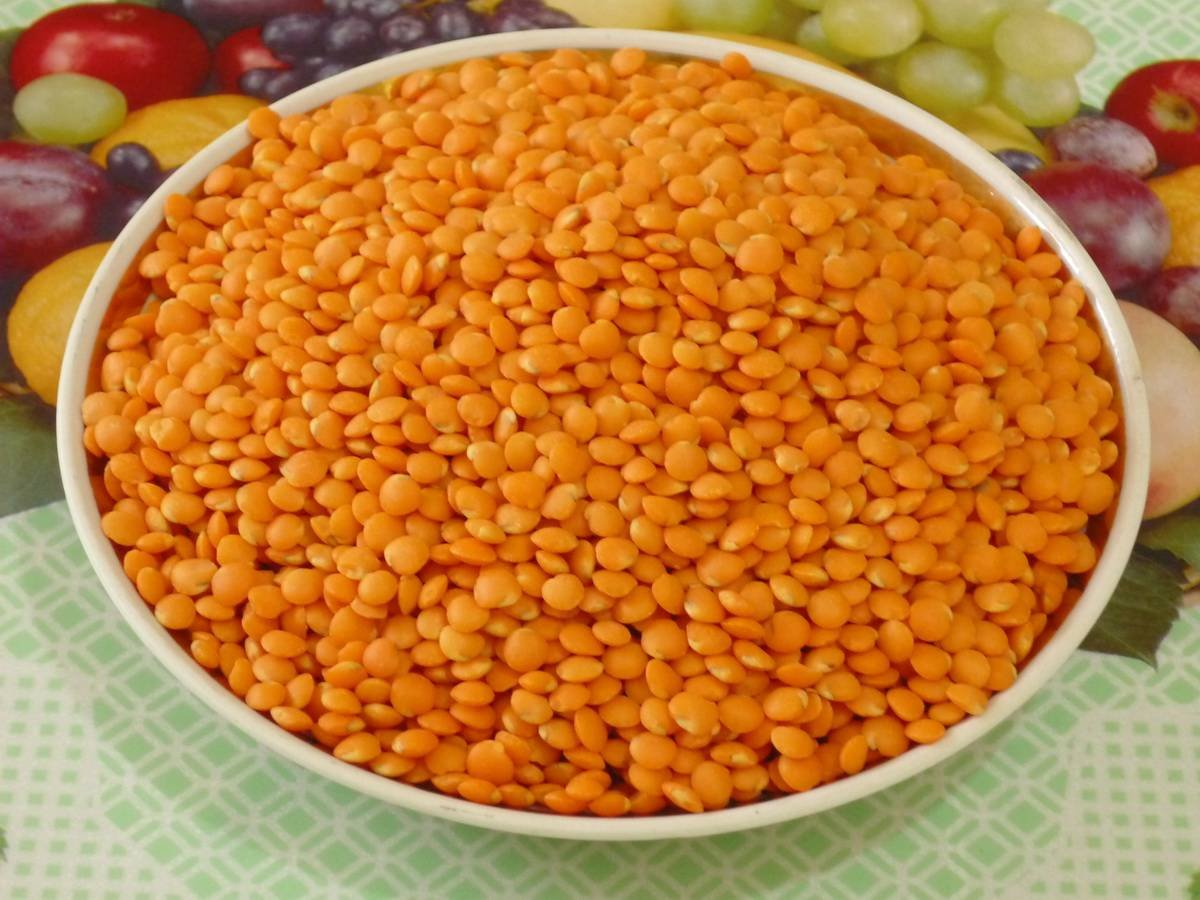 Горох сухой зелёный крупа Гороховая зелёная