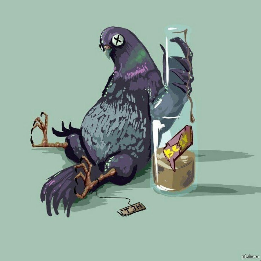 Грустный Совенок