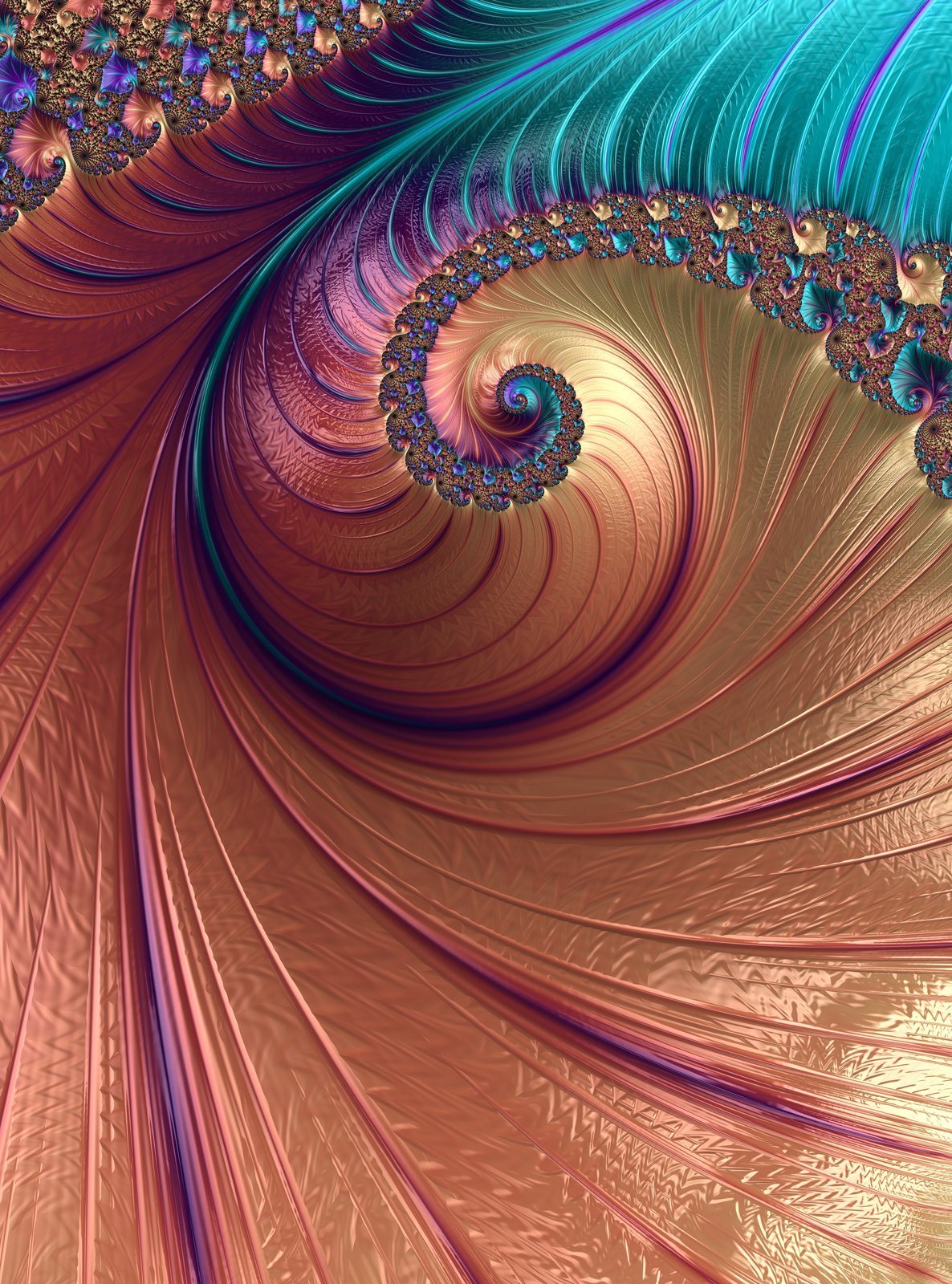 Необычные обои