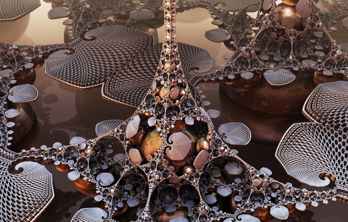 Стильные обои