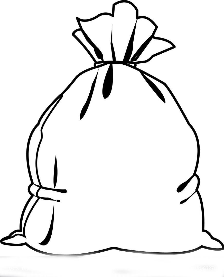 Мешок клипарт и предметы