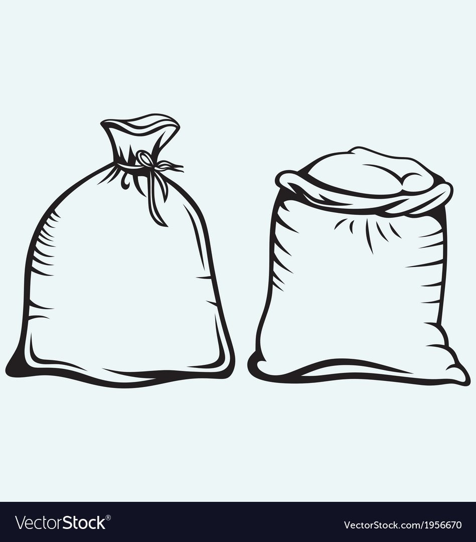 Мусорный мешок мультяшный