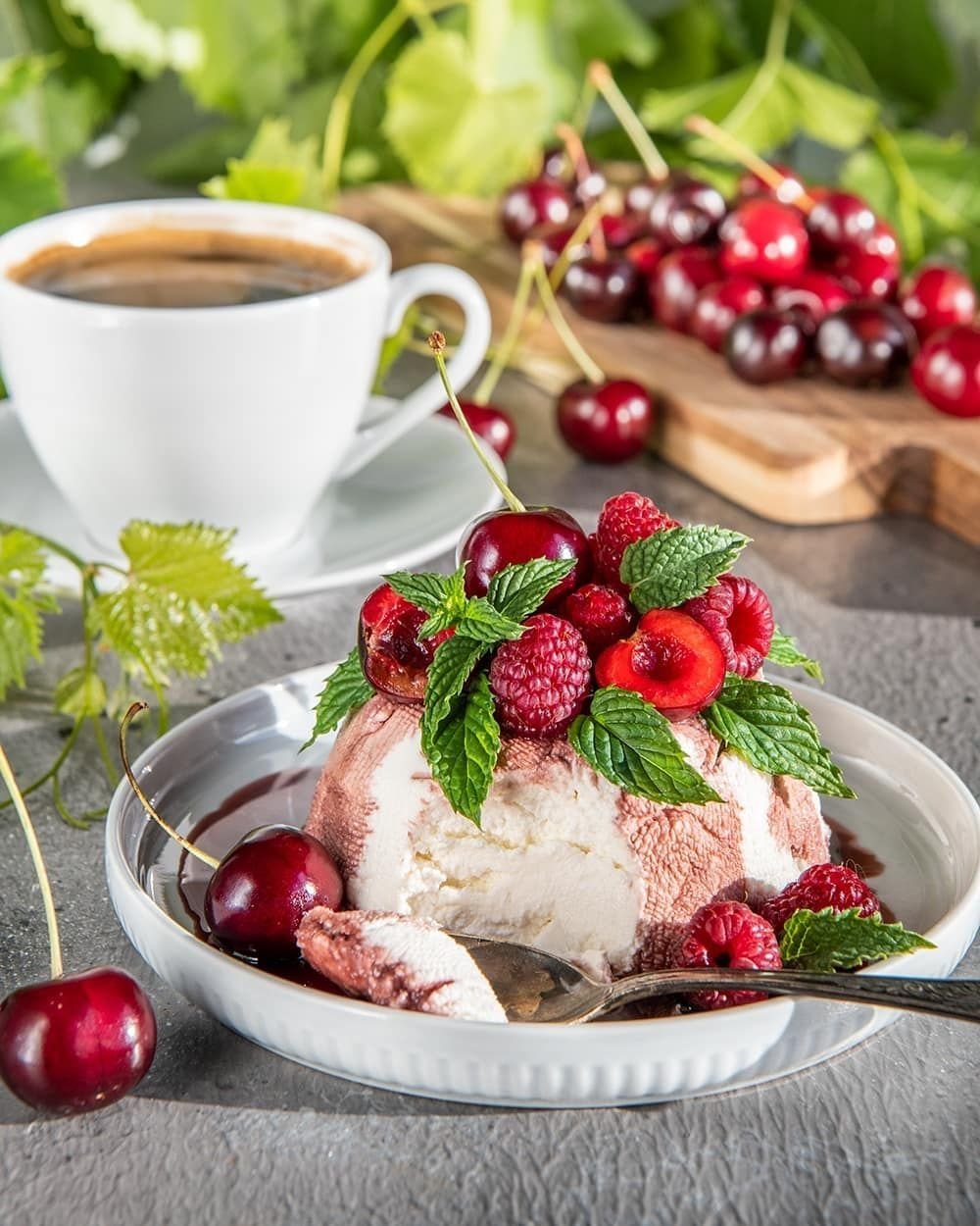 Прекрасного вкусного утра