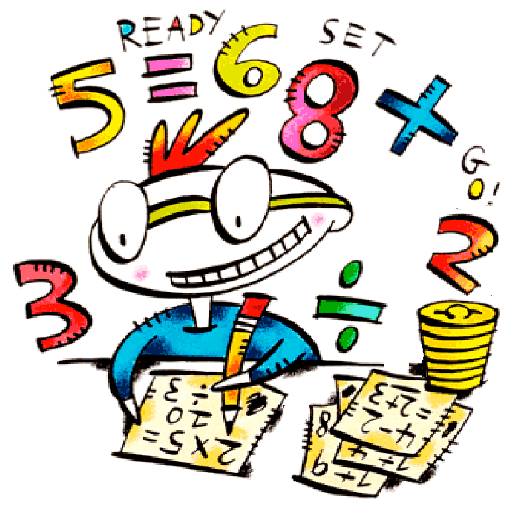 Математический театр по программе Радуга