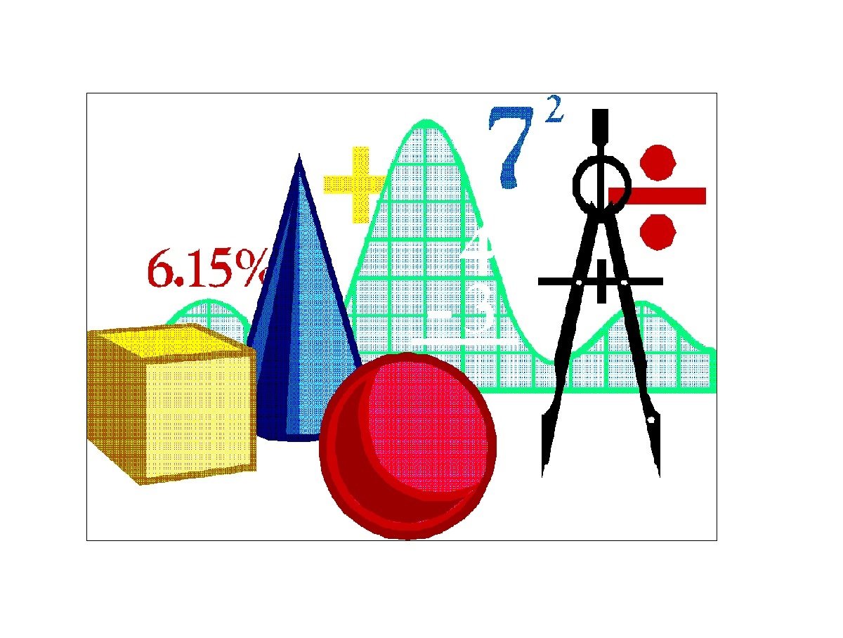 Царица математика картинки для детей