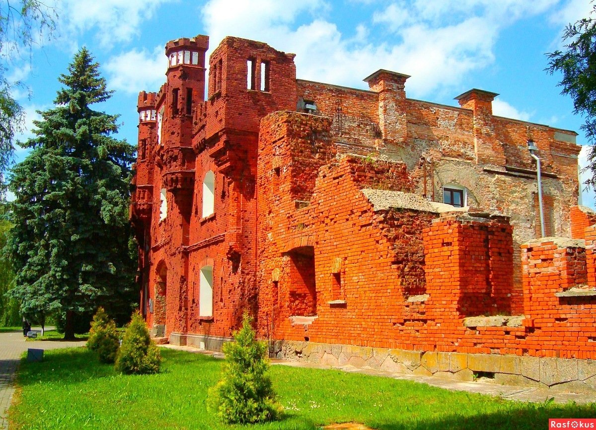 Брестская крепость Брест