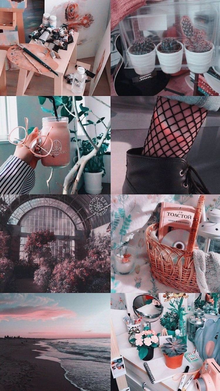 Эстетика из пинтереста
