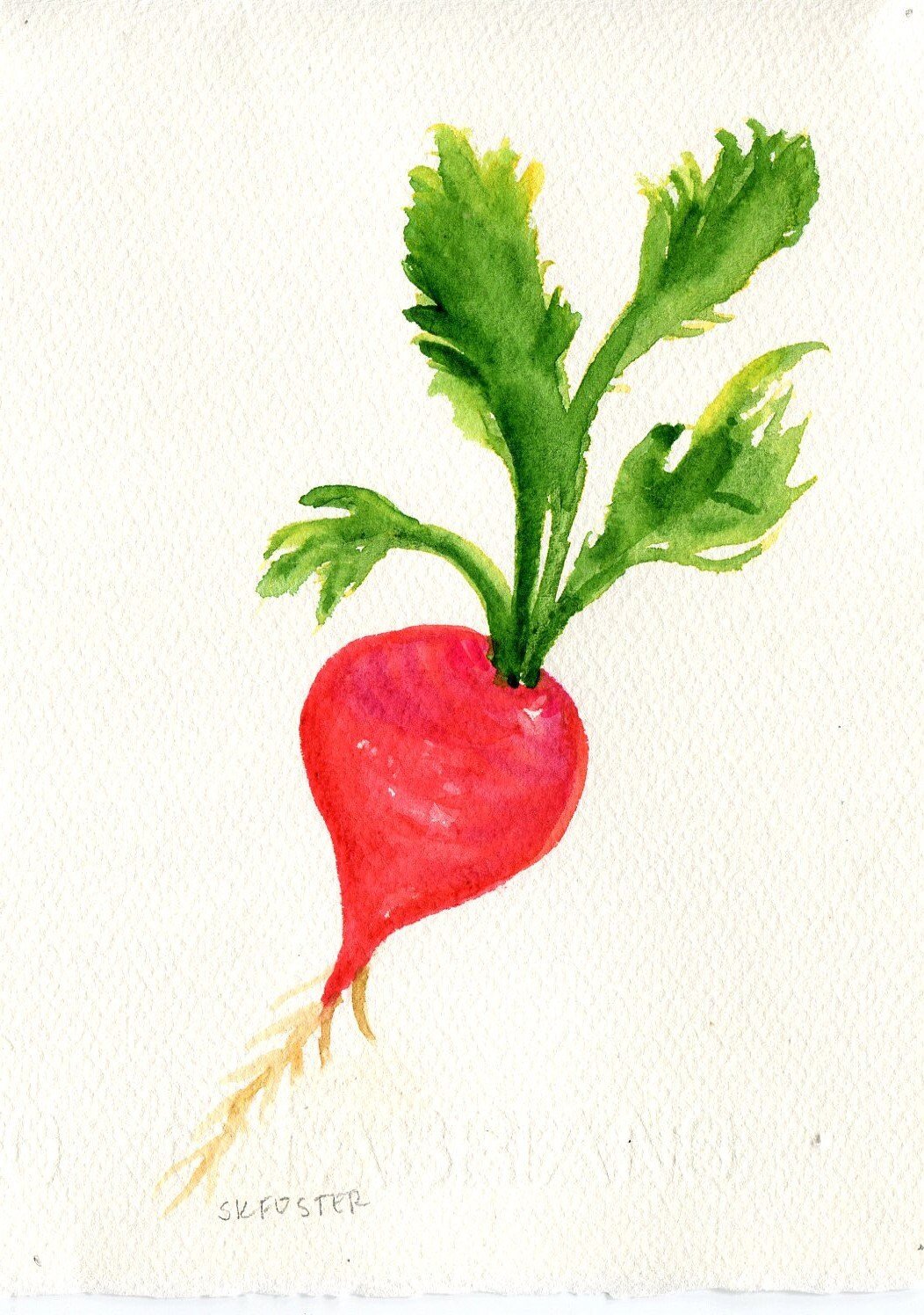 Редис Геншин