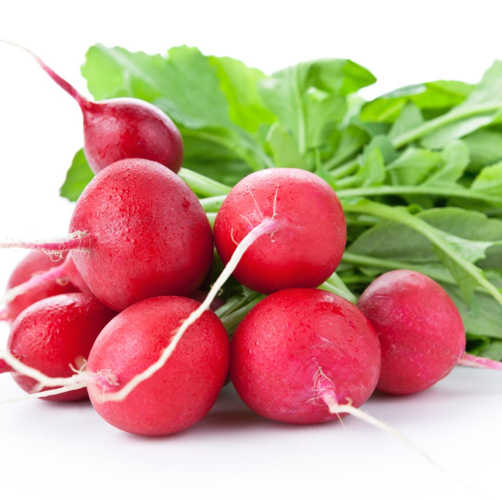 Редис мультяшный