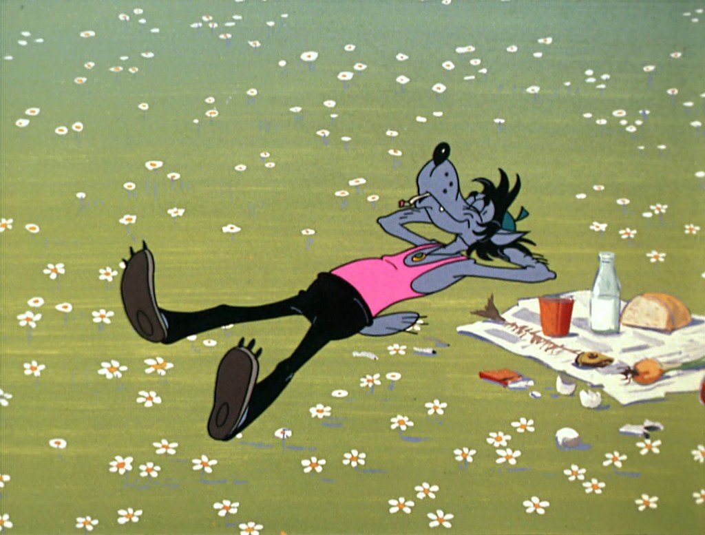 Укусит за бочок