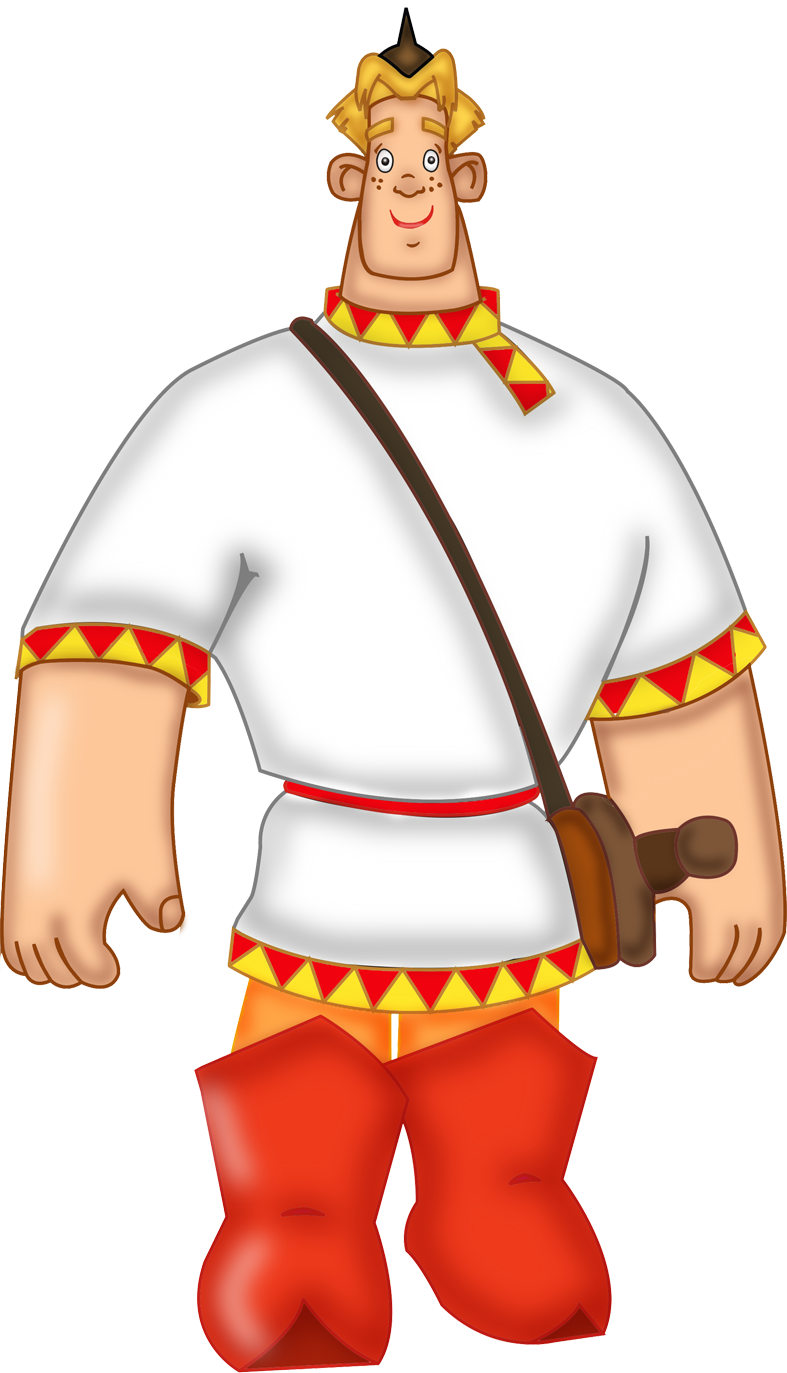 Алеша Попович