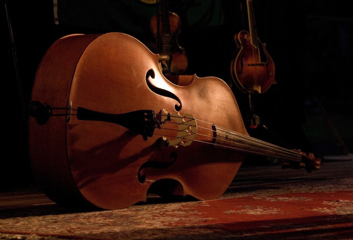 Нарисовать виолончель