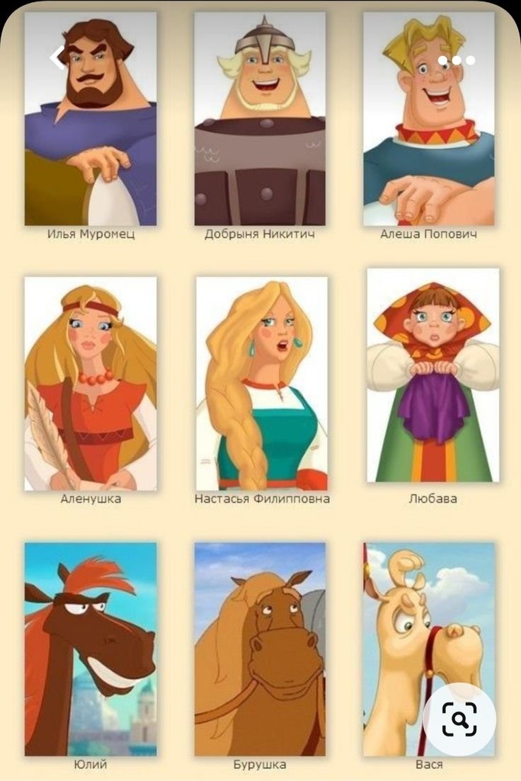 Варвара Путятишна