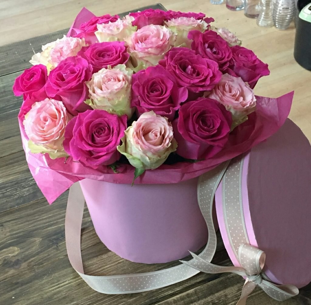 С днём рождения букеты с пожеланиями