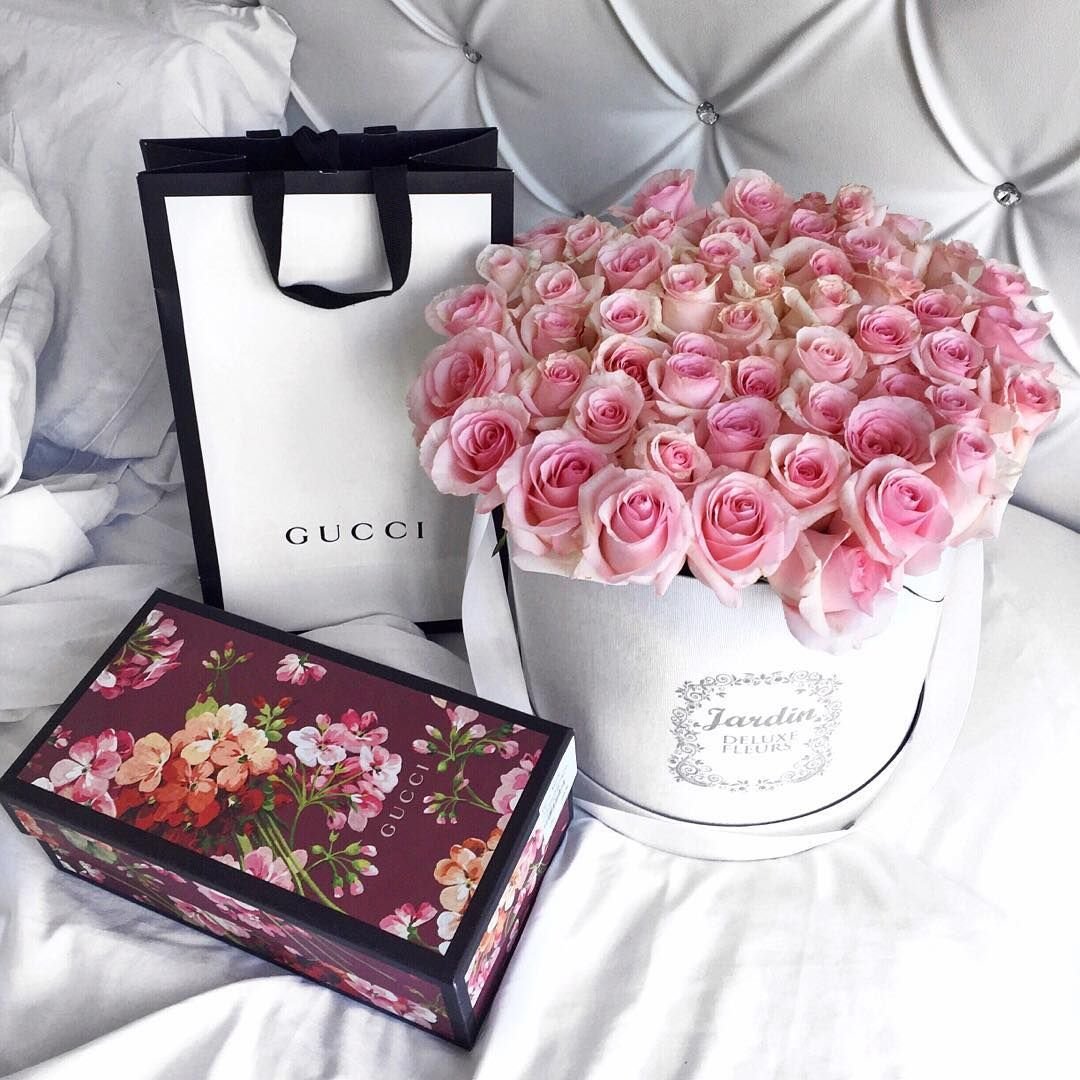 Красивый букет