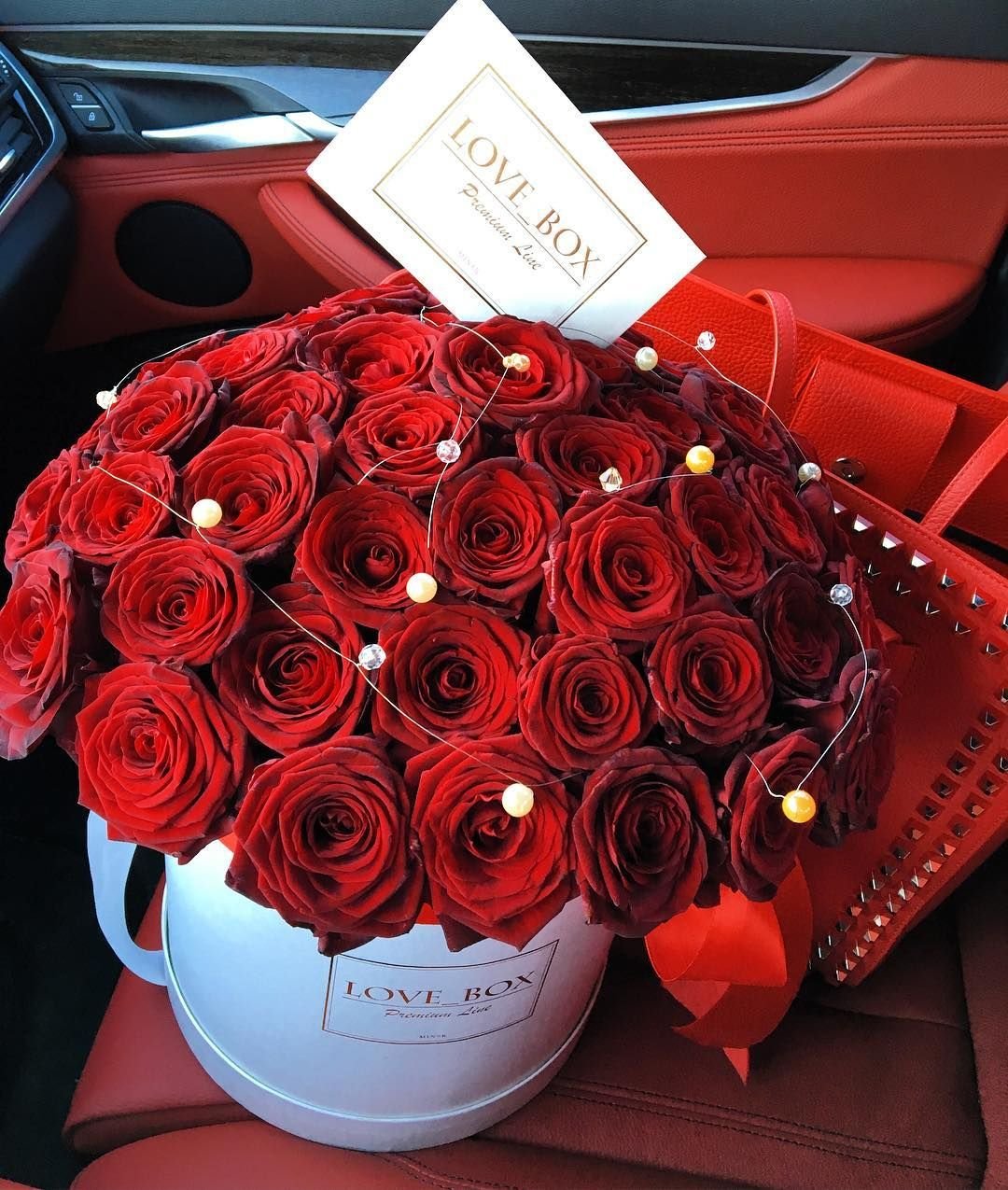 Красивые подарки для девушки