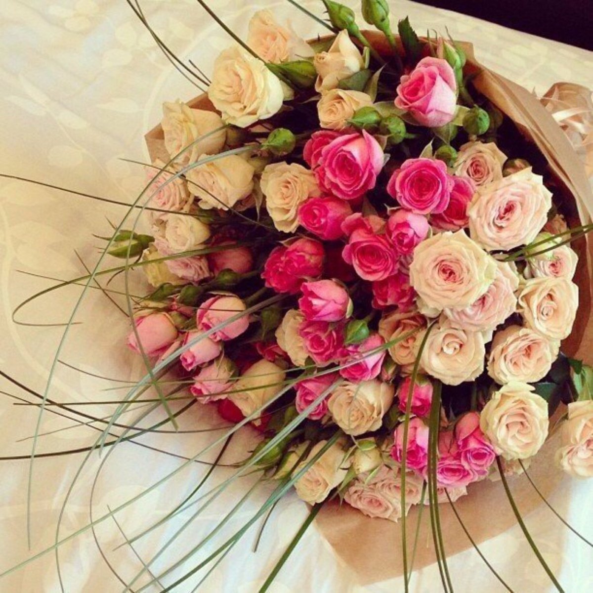 Букет шикарный Эстетика