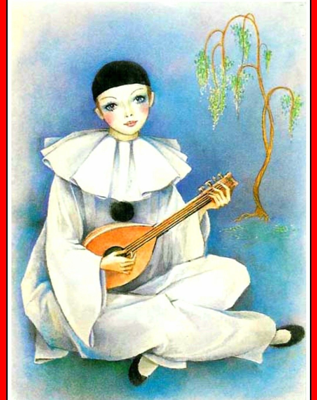 Герои Буратино Пьеро