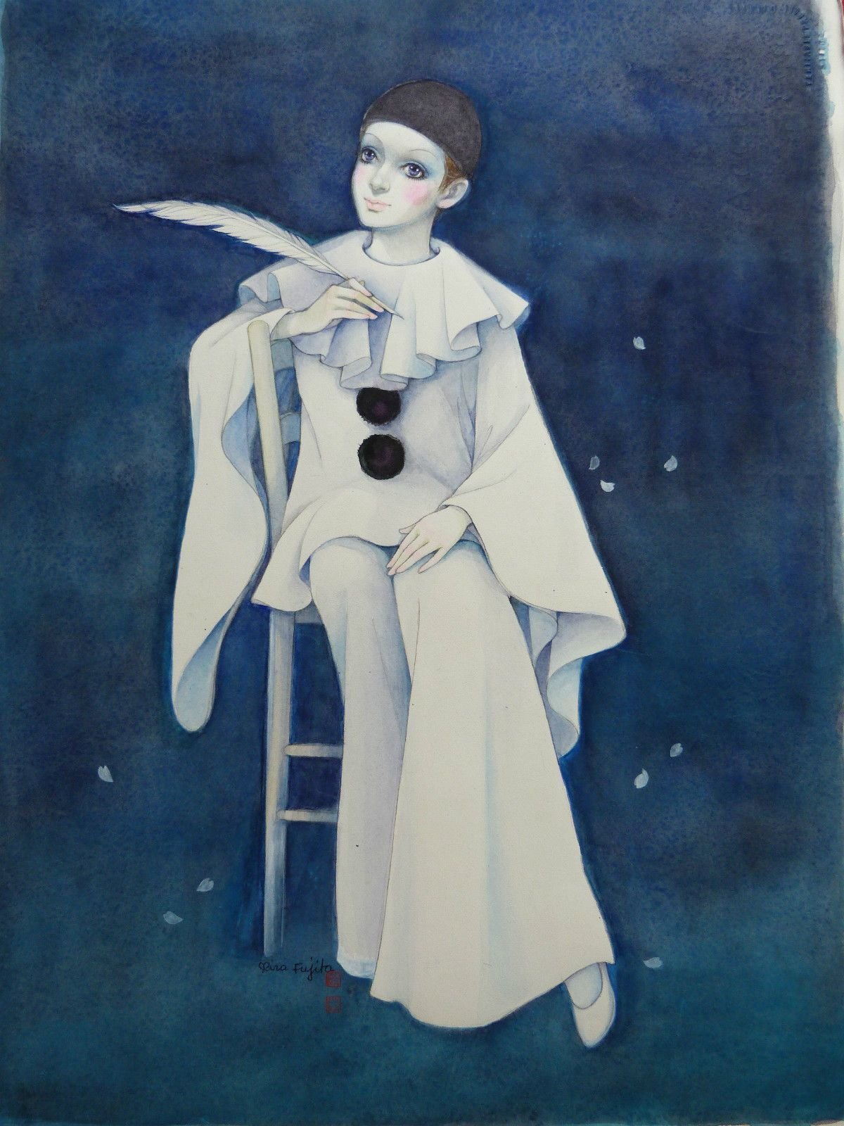 Герои Буратино Пьеро