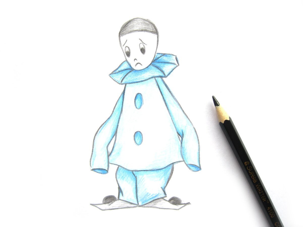 Пьеро из ТТ