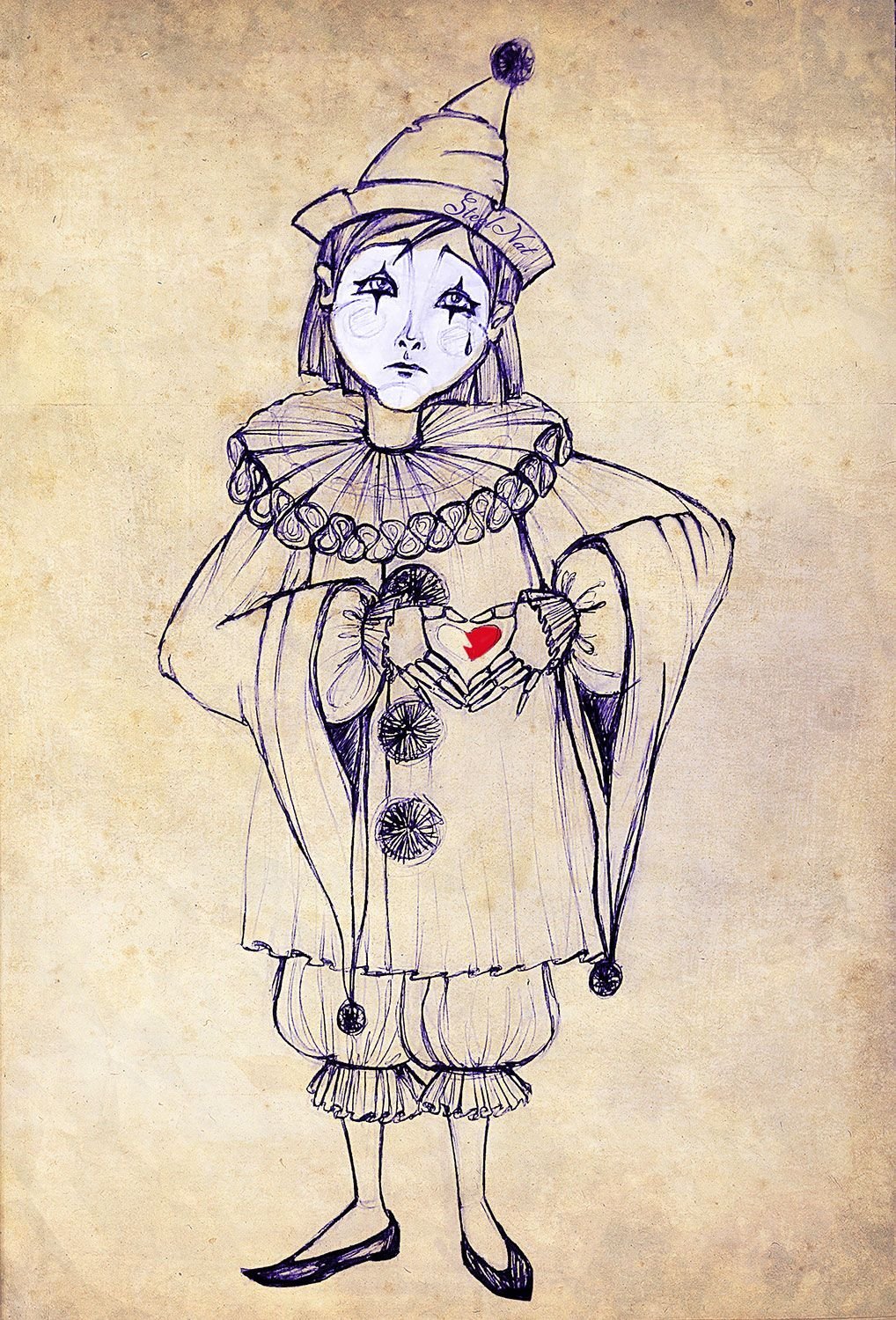 Mira Fujita мира Фуджита Пьеро