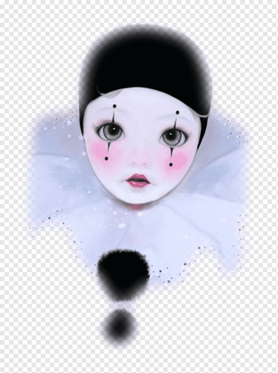 Пьеро из Буратино аниме