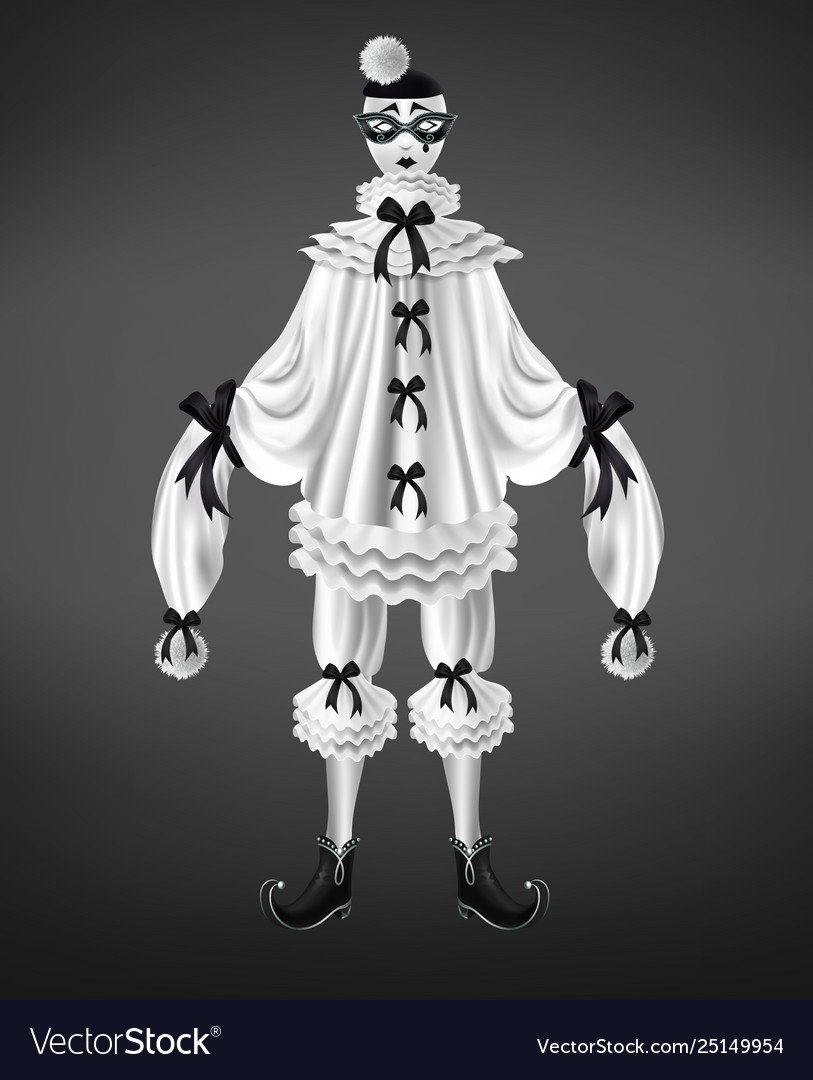 Буратино персонажи Пьеро