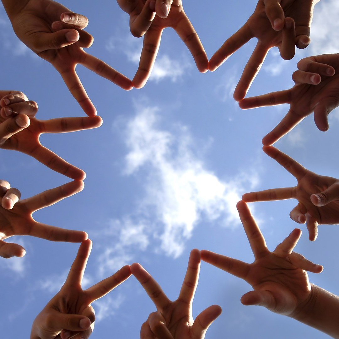 Четыре подруги мультяшные