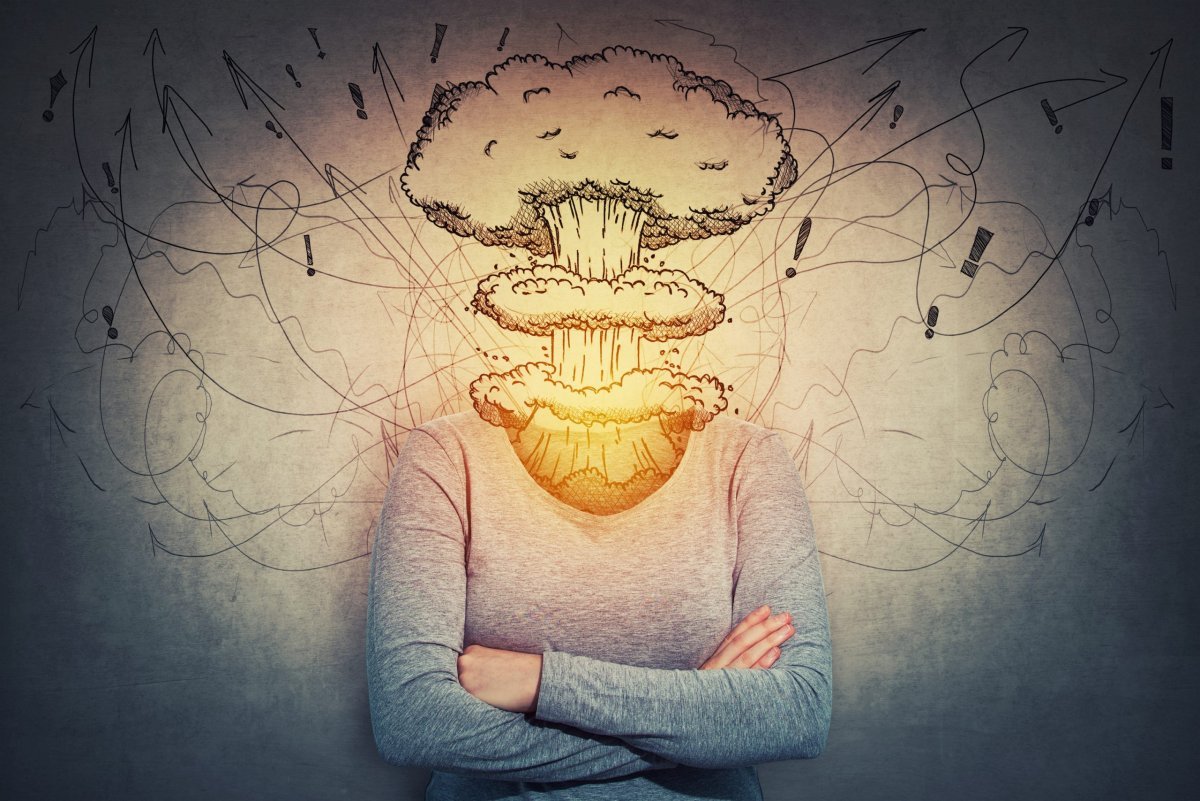 Эмоциональное выгорание арт