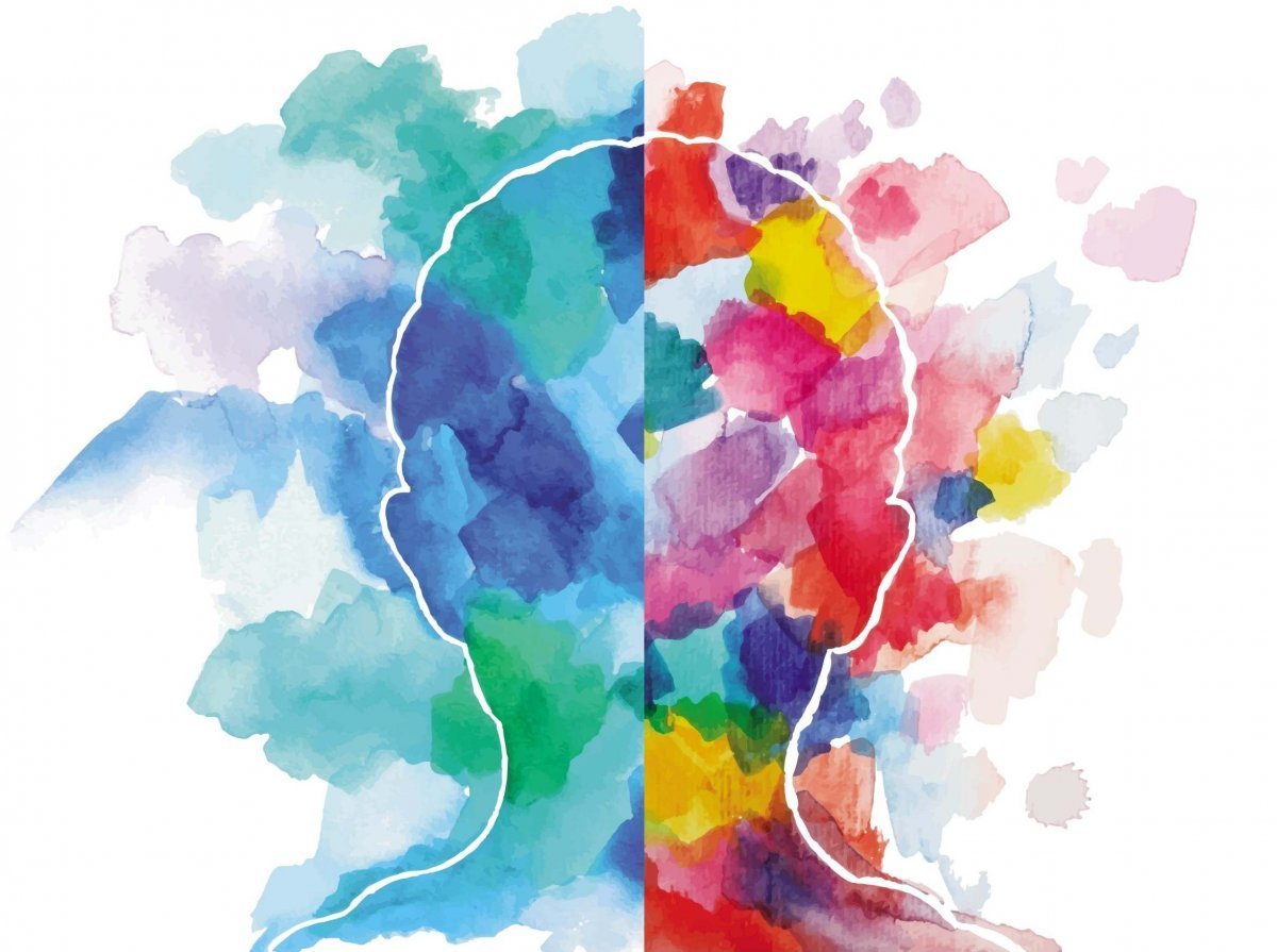 Фон для презентации по психологии