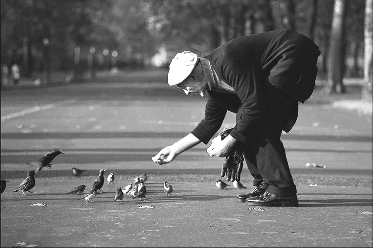 Добрые поступки