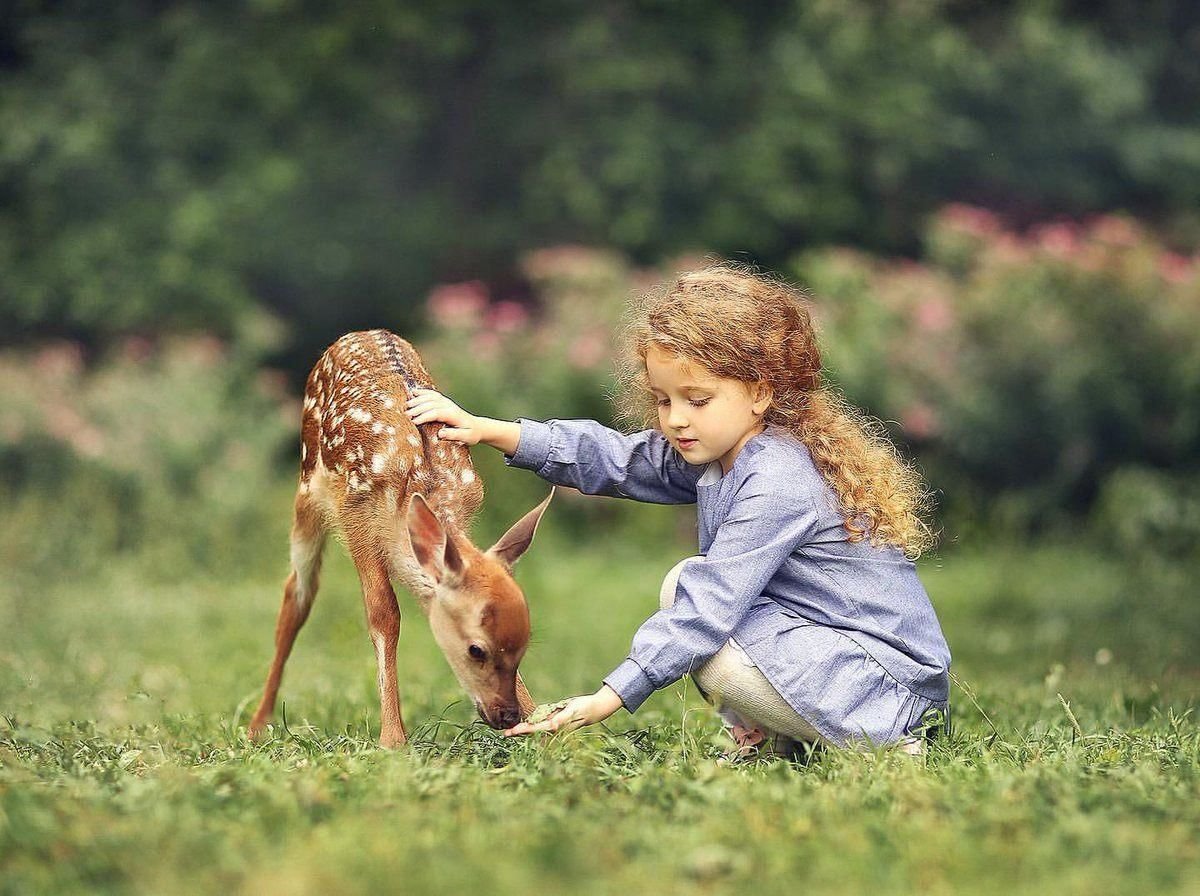 Поступки детей