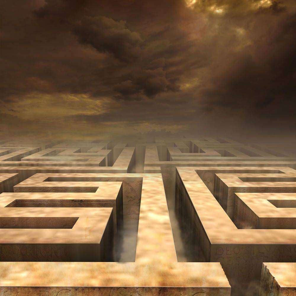 Красивый Лабиринт