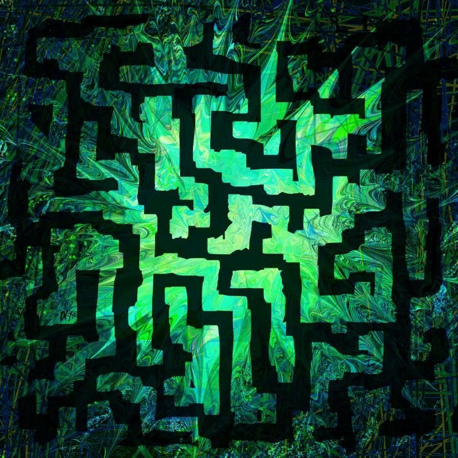 Лабиринт Гедрефа